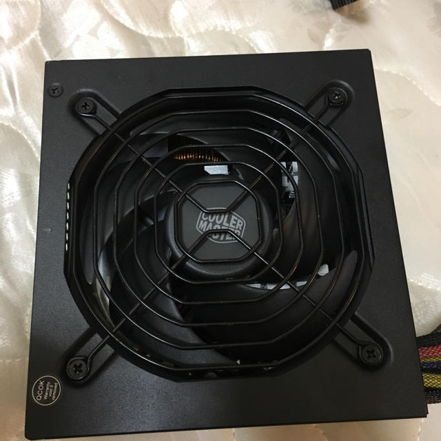 Cooler Master MWE Bronze 650W スマホ/家電/カメラのPC/タブレット(PCパーツ)の商品写真