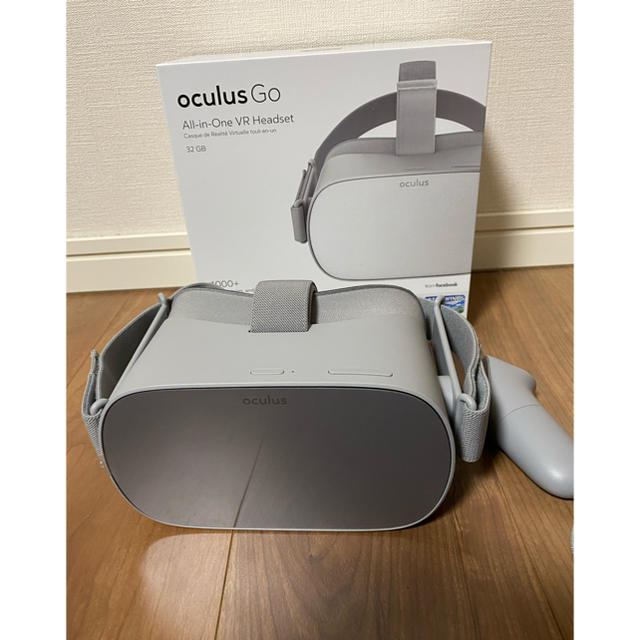 【内祝い】 Oculus 美品 32GBモデル go その他