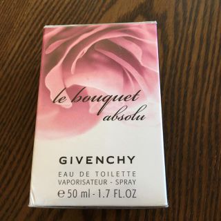 ジバンシィ(GIVENCHY)のジバンシー　オードトワレ　未開封(香水(女性用))