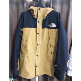 ザノースフェイス(THE NORTH FACE)のTHE NORTH FACE NP11834 ブリティッシュカーキ(マウンテンパーカー)