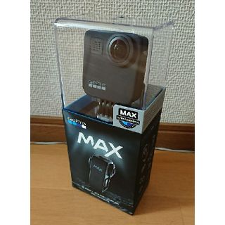 ゴープロ(GoPro)の【新品未開封】GOPRO MAX ゴープロマックス(コンパクトデジタルカメラ)