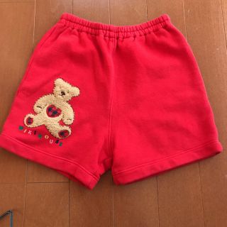 ミキハウス(mikihouse)のミキハウスのショートパンツ！(パンツ/スパッツ)