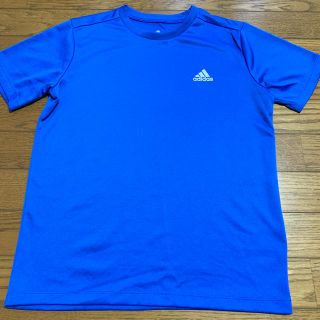 アディダス(adidas)のアディダス  吸水速乾Tシャツ(Tシャツ/カットソー)