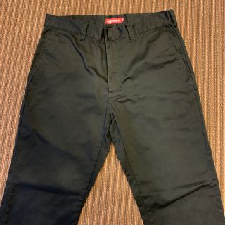 Supreme - supreme work pant シュプリーム ワークパンツの通販 by