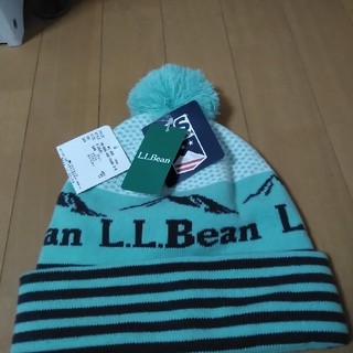 エルエルビーン(L.L.Bean)のLLBean（エルエルビーン）ニット帽(ニット帽/ビーニー)