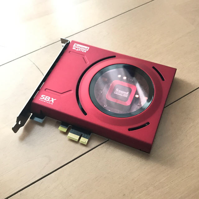 Sound Blaster Z(SB-Z) サウンドブラスター 2