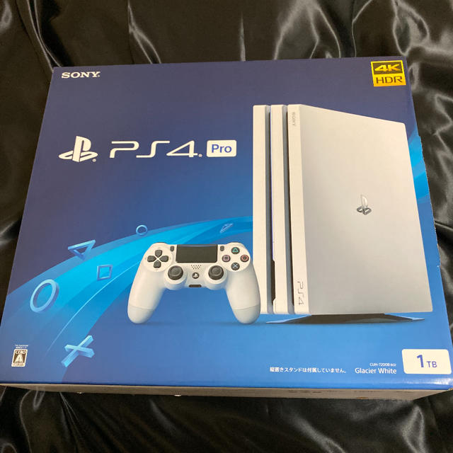 SONY PlayStation4 Pro 本体 CUH-7200BB02 - www.sorbillomenu.com