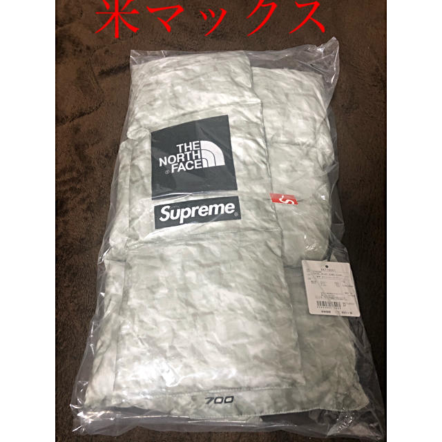 supreme north face