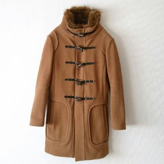 ヨシオクボ(yoshio kubo)の美品☆ミュラーオブヨシオクボ☆ダッフルコート(ダッフルコート)