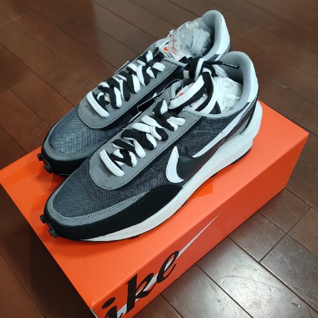 メンズNIKE sacai ワッフル 29cm