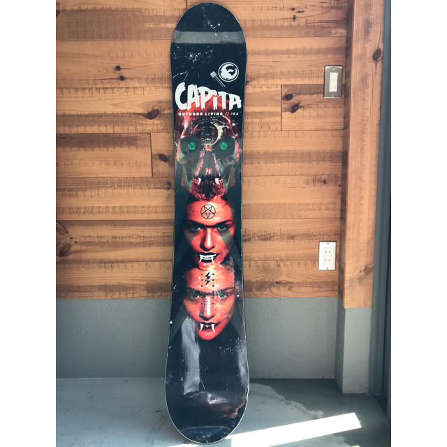 BURTON(バートン)のスノーボード　板　capita スポーツ/アウトドアのスキー(板)の商品写真