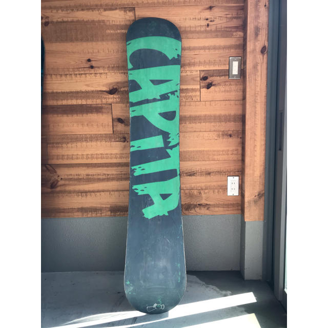 BURTON(バートン)のスノーボード　板　capita スポーツ/アウトドアのスキー(板)の商品写真