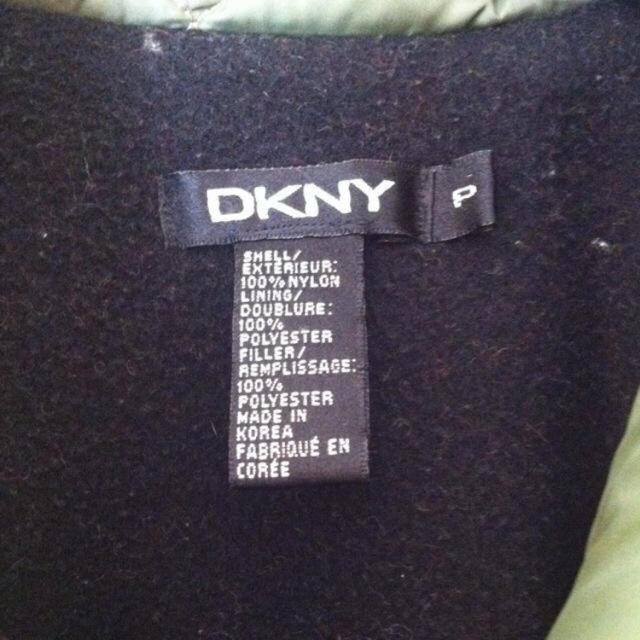 DKNY(ダナキャランニューヨーク)のDKNY ダウンジャケット レディースのジャケット/アウター(ダウンジャケット)の商品写真