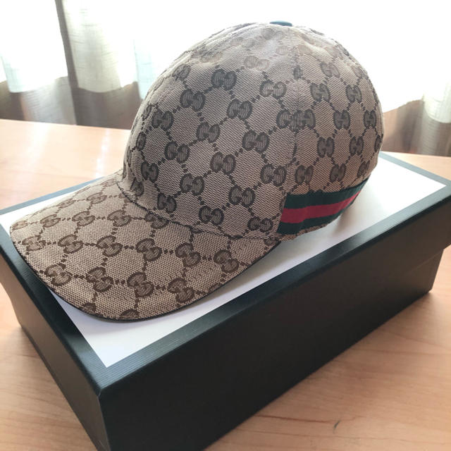 Gucci - GUCCIキャップの通販 by Rshop