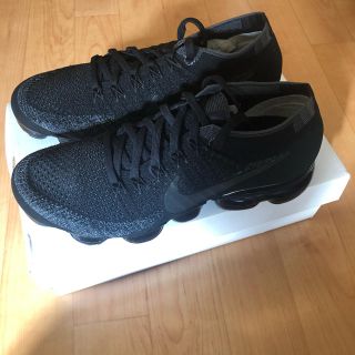 ナイキ(NIKE)のW NIKELAB AIR VAPORMAX FLYKNIT 24.5cm(スニーカー)