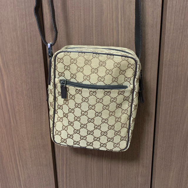 Gucci - GUCCI ポーチ ショルダーバックの通販 by AKT商店's shop