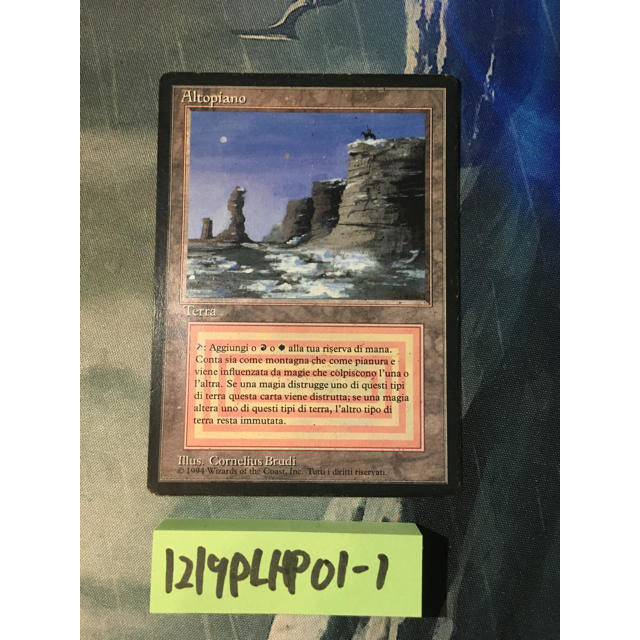 MTG Plateau Altopiano イタリア語版 デュエルランド | www.unimac.az