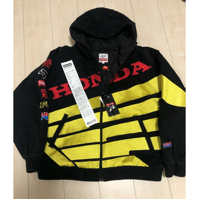 Supreme / シュプリームより19AWのHONDA / ホンダ、FOX Racing