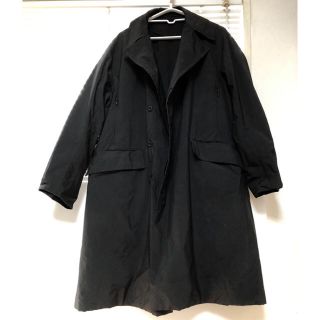 コモリ(COMOLI)のteatora コート Device Coat DUAL POINT テアトラ(ステンカラーコート)