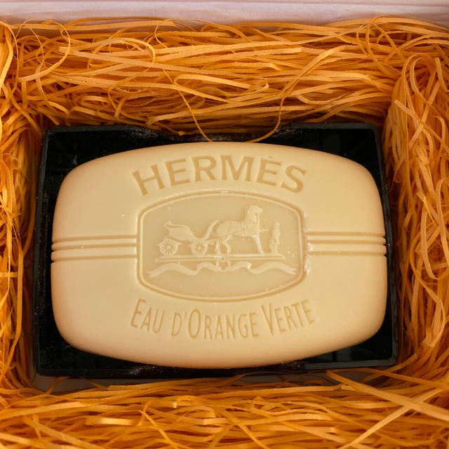 Hermes - エルメス石鹸の通販 by ぴぴこ's shop｜エルメスならラクマ