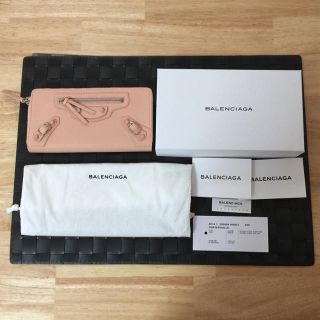 バレンシアガ(Balenciaga)のROSE 様 専用 今週週末まで取り置き(財布)