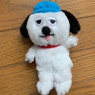 スヌーピー(SNOOPY)のスヌーピーオラフ  ぬいぐるみ(キャラクターグッズ)