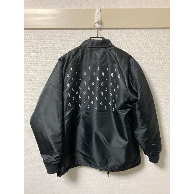 【新品】LAVENDER QUARTZ／LQ Coaches jacket