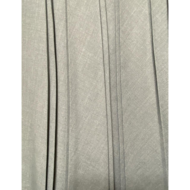 ボックスプリーツスカート レディースのスカート(ひざ丈スカート)の商品写真