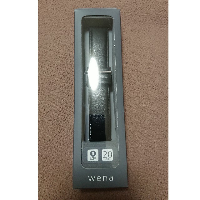 【美品】wena 時計バンド