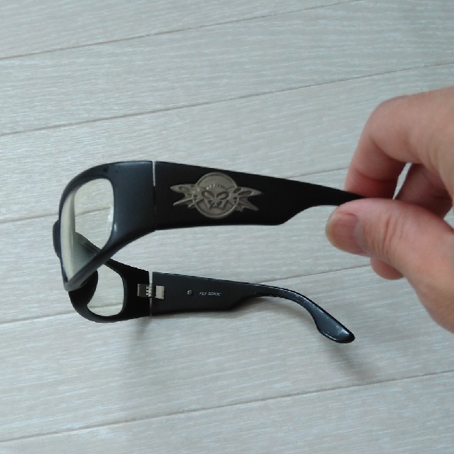 BLACK FLYS(ブラックフライズ)のサングラス　ブラックフライ　FLY SONIC メンズのファッション小物(サングラス/メガネ)の商品写真