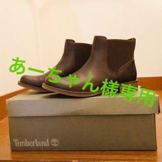 ティンバーランド(Timberland)のティンバーランド サイドゴア ショートブーツ(ブーツ)