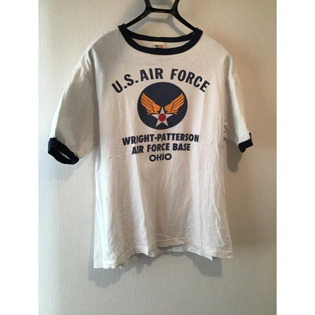 Buzz Rickson's(バズリクソンズ)の専用　BUZZ RICKSON  US AIR FORCE メンズのトップス(Tシャツ/カットソー(半袖/袖なし))の商品写真