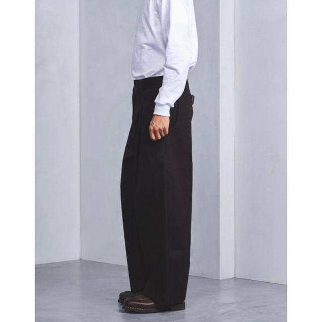 STUDIO NICHOLSON BRIDGES PANT