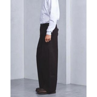 ワンエルディーケーセレクト(1LDK SELECT)のSTUDIO NICHOLSON BRIDGES PANT(ワークパンツ/カーゴパンツ)