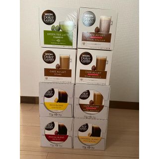 ネスレ(Nestle)の激安！ネスカフェ　ドルチェグスト　カプセル(コーヒー)