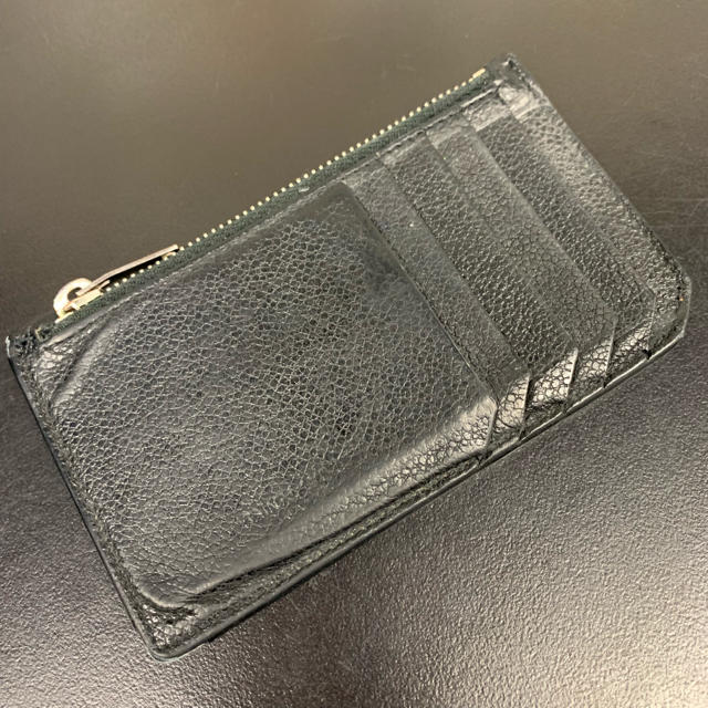 Saint Laurent(サンローラン)のサンローラン カードケース 確実正規品 レディースのファッション小物(名刺入れ/定期入れ)の商品写真