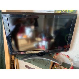 アクオス(AQUOS)のSHARP LC-26E8 2011年製 テレビ(テレビ)