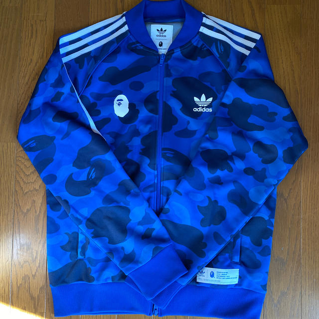 A BATHING APE(アベイシングエイプ)のadidas Originals by A BATHING APE® ジャージ　 メンズのトップス(ジャージ)の商品写真