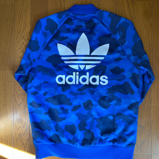 A BATHING APE(アベイシングエイプ)のadidas Originals by A BATHING APE® ジャージ　 メンズのトップス(ジャージ)の商品写真