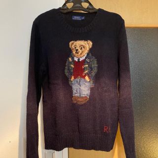 POLO RALPH LAUREN - 【ポロベア】ポロラルフローレン セーターの通販 POLO RALPH LAUREN - 【ポロベア】ポロラルフローレン セーターの通販