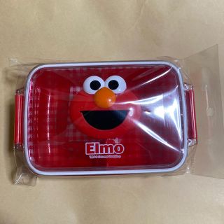 セサミストリート(SESAME STREET)のエルモ　ランチボックス(弁当用品)