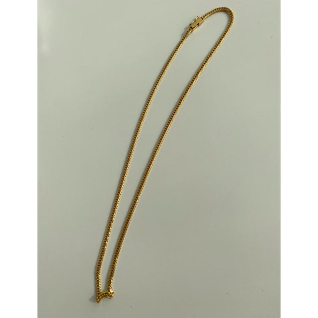 喜平 18K 6面カット 40cm 10g-