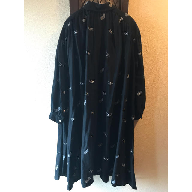 ミナペルホネン choucho ワンピース 高評価の贈り物 24500円引き ahq
