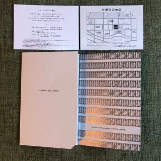 HERMES（チケット）のフリマアイテム一覧