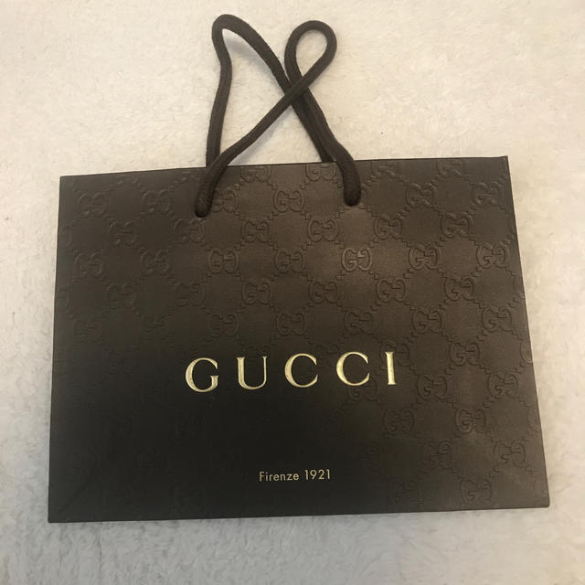Gucci - ショップ袋の通販 by SALE中