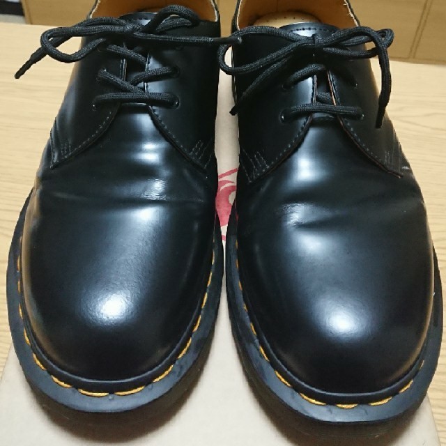 Dr.Martens ドクターマーチン 1461 3ホール 黒 UK7 26cm