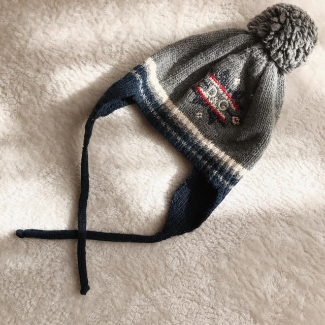 DOLCE&GABBANA - Dolce&Gabbana Junior ニットキャップの通販 by