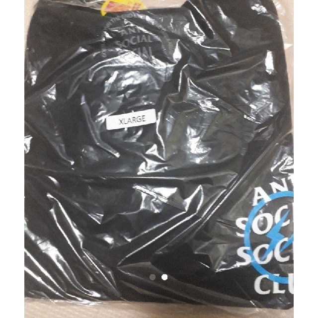 ANTI(アンチ)のアンチ　xフラグメント　ASSC  Fragment Tシャツ メンズのトップス(Tシャツ/カットソー(半袖/袖なし))の商品写真