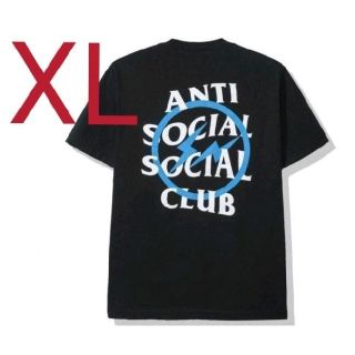 アンチ(ANTI)のアンチ　xフラグメント　ASSC  Fragment Tシャツ(Tシャツ/カットソー(半袖/袖なし))