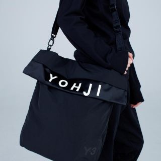 ワイスリー(Y-3)のヨウジヤマモト 19-20aw トート(トートバッグ)